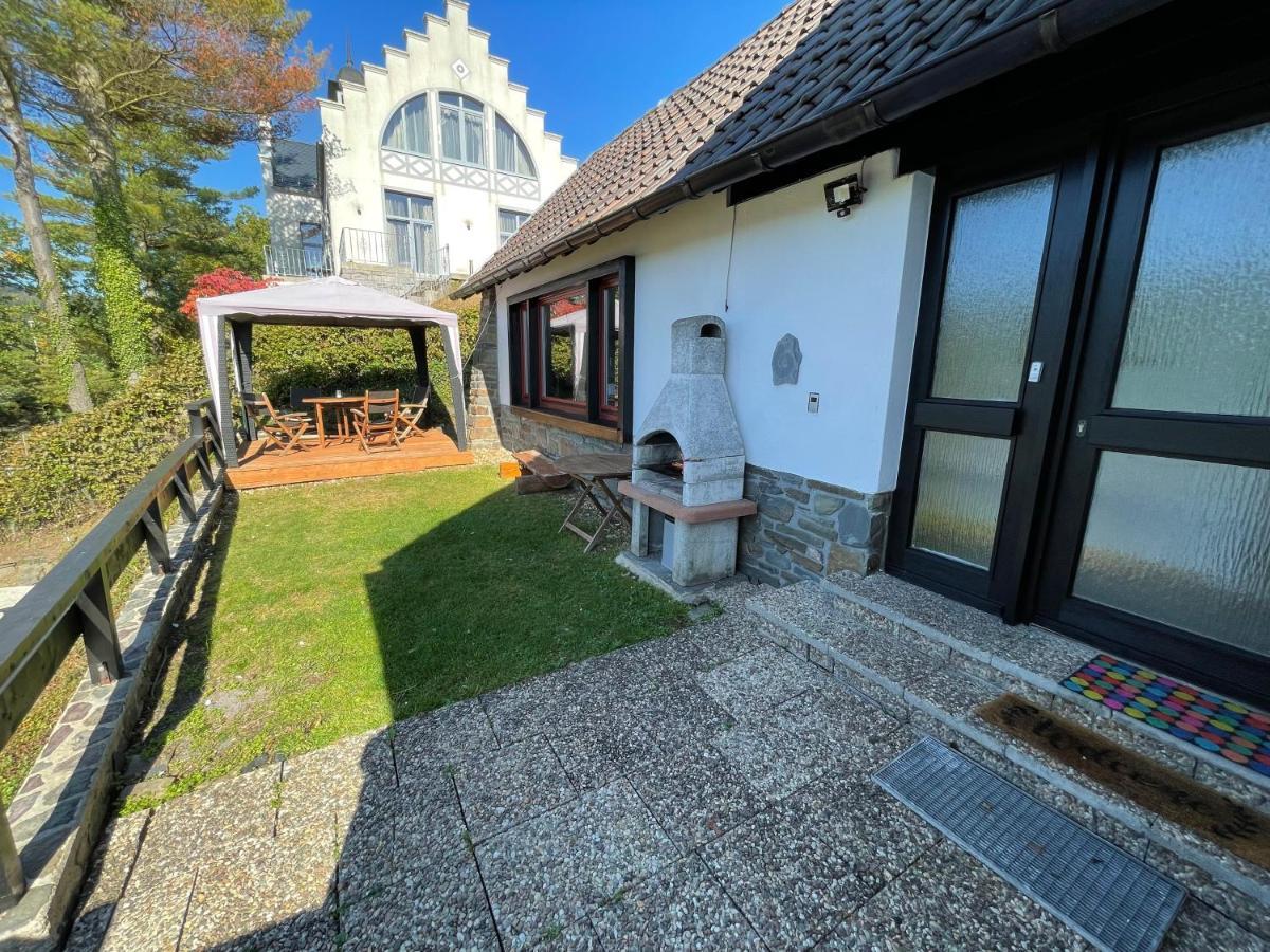 Ferienhaus Sonnendeck 2 ซิมเมอร์อาท ภายนอก รูปภาพ